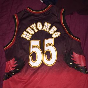 Authentic nba Jersey